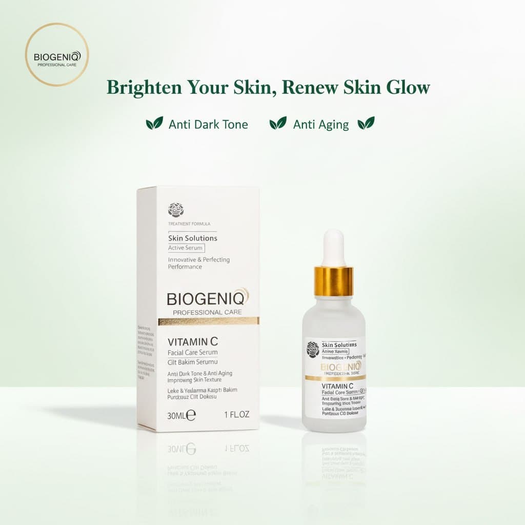 Biogeniq - Vitamin C Serum
