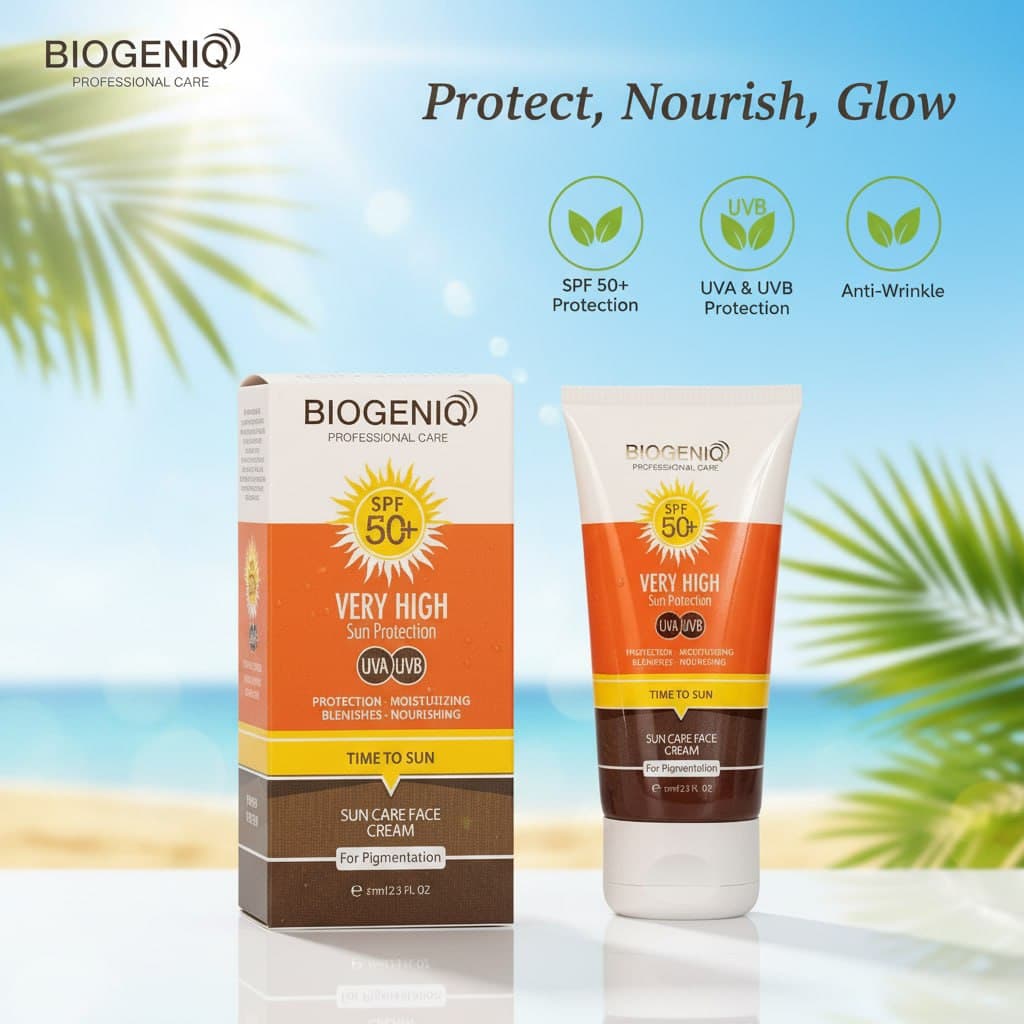 Biogeniq - Sun Protection SPF-50